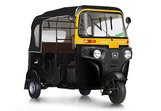 4RE 3 Wheeler