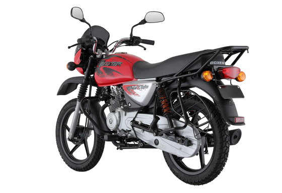Boxer 125 / 125 X