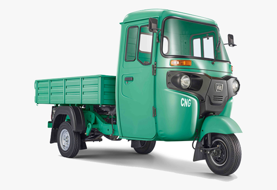 Maxima 3 Wheeler