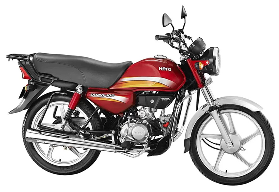 Dawn (100/125 cc)