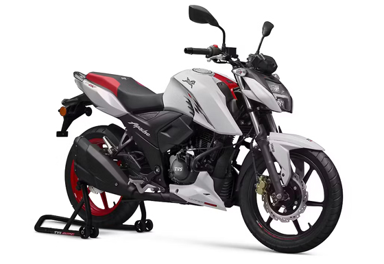 Apache RTR 160