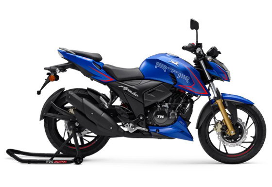 Apache RTR 200 4V