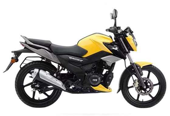 Raider 125 cc