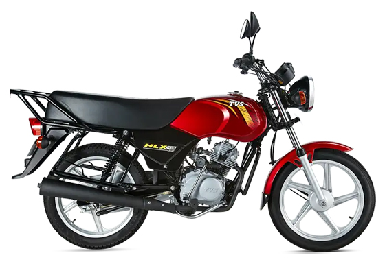 HLX Plus (100cc)
