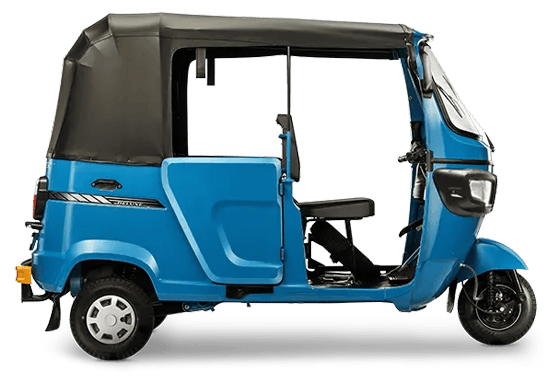 King 3 Wheeler