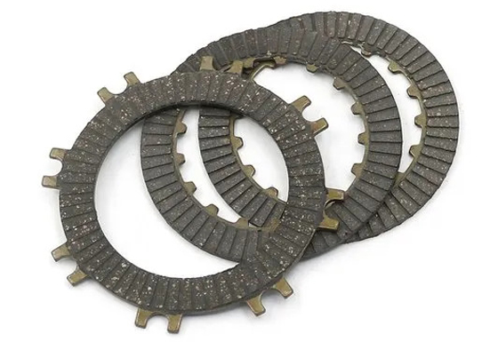 Clutch Friction Plates